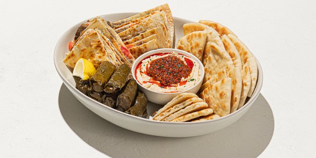 Appetizer Sampler