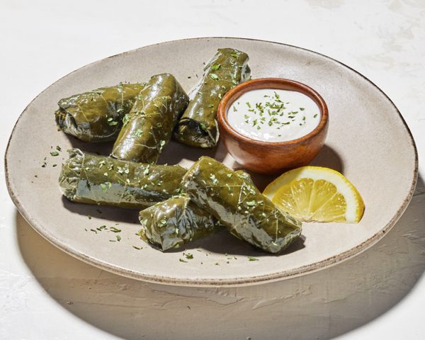 Stuffed Grape Leaves