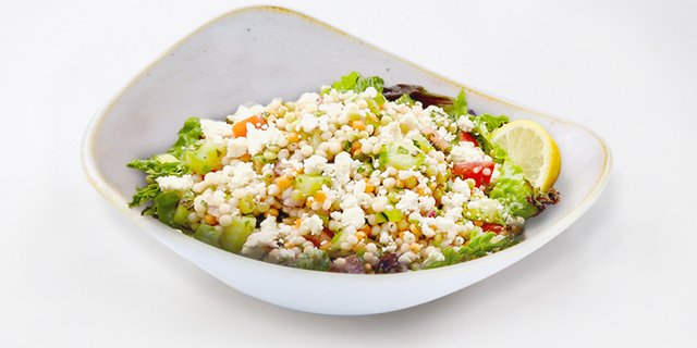 Mediterranean Salad