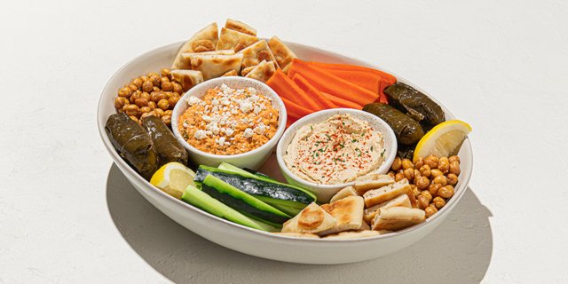 Meze Platter