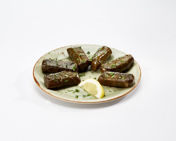 Stuffed Grape Leaves